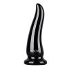 Top-Quality Black&Transparent Anal Plug Sex Toys for Adults_13