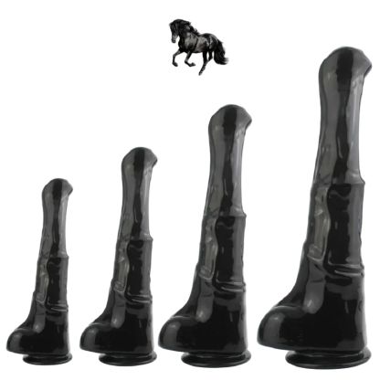 High-Quality Alien Horse Dildos for Various Users