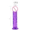 High-quality Realistic Sex Toy for Women's Masturbation_20