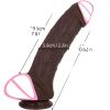 Big Long Dildo for Women - Realistic Anal Sex Toy for G-spot Stimulation_13