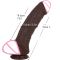 Big Long Dildo for Women - Realistic Anal Sex Toy for G-spot Stimulation