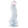 Clear and Realistic Huge Monster Dildos for Women - Adult Sex Toys_12