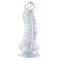 Clear and Realistic Huge Monster Dildos for Women - Adult Sex Toys