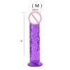 High-quality Realistic Sex Toy for Women's Masturbation_19