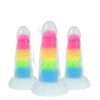 EPEPKIB Luminous Rainbow Realistic Sex Toys for Women_2