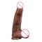 New Realistic Silicone Dildo - Huge Strapon for Erotic Pleasure