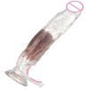 12inch 30cm Huge Dildo for Adult Pleasure - PVC Material & Suction Cup_13