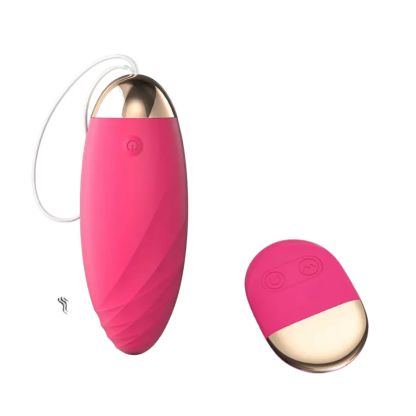 Wireless Waterproof Women's Vibrating Egg Sex Toy - Premium Adult Product