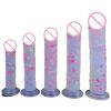 Medical Silicone Jelly Dildo for Women - BIERMOKK_1