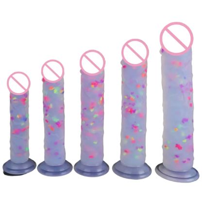 Medical Silicone Jelly Dildo for Women - BIERMOKK