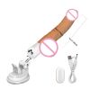 Rechargeable Wireless Heating Thrusting Dildo for Women Anal Sex Toys_7