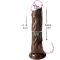 Big Long Dildo for Women - Realistic Anal Sex Toy for G-spot Stimulation