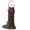 Big Dark Dildos - High-quality Anal Sex Toy for Women