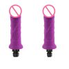 Premium Sex Toys: Fascia Massage Gun Dildos for Couples and Females_16