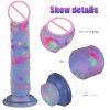 Medical Silicone Jelly Dildo for Women - BIERMOKK_3