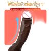 Big Long Dildo for Women - Realistic Anal Sex Toy for G-spot Stimulation_3