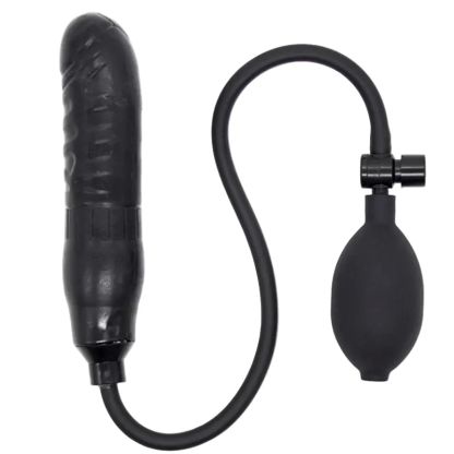 Amazing Simulation Inflatable Anal Dilators and Adult Sex Toys