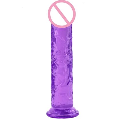 High-quality Realistic Sex Toy for Women's Masturbation