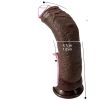 Big Long Dildo for Women - Realistic Anal Sex Toy for G-spot Stimulation_10