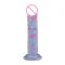 Medical Silicone Jelly Dildo for Women - BIERMOKK