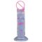 Medical Silicone Jelly Dildo for Women - BIERMOKK