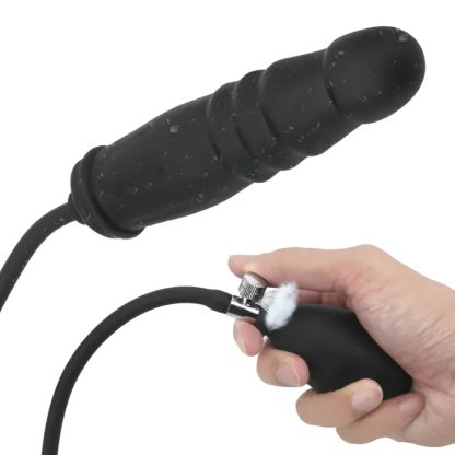 Inflatable Dildos and Anal Plugs - High-quality Sex Toys for Adults