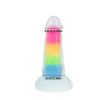 EPEPKIB Luminous Rainbow Realistic Sex Toys for Women_8