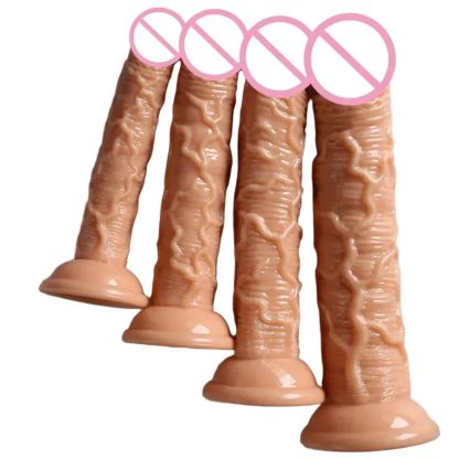 High-Quality Realistic Dildo for Women - dawndesslo