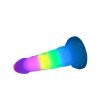 EPEPKIB Luminous Rainbow Realistic Sex Toys for Women_3