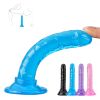 Mini Realistic Dildo for Adult Women - Sex Shop Sextoy_1