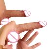 Premium Silicone Dildo Strapon Panties for Various Couples and Genders_3