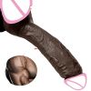 Big Long Dildo for Women - Realistic Anal Sex Toy for G-spot Stimulation_2