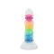 EPEPKIB Luminous Rainbow Realistic Sex Toys for Women