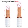 Rechargeable Wireless Heating Thrusting Dildo for Women Anal Sex Toys_4