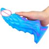 Silicone Huge Dragon Dildo and Prostate Massager for Women_5