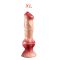 Super Huge Dog Dildos - XL Animal Dildo for Adult Pleasure