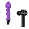 Premium Sex Toys: Fascia Massage Gun Dildos for Couples and Females_2