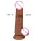 New Realistic Silicone Dildo - Huge Strapon for Erotic Pleasure