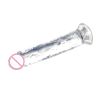 Premium Quality 15*2.8cm Strong Suction Cup Jelly Realistic Dildo for Adult Use_9