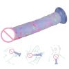 Medical Silicone Jelly Dildo for Women - BIERMOKK_4