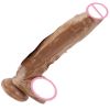 12inch 30cm Huge Dildo for Adult Pleasure - PVC Material & Suction Cup_14