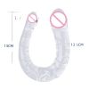 High Quality Silicone Double Head Anal Dildo for Women_6