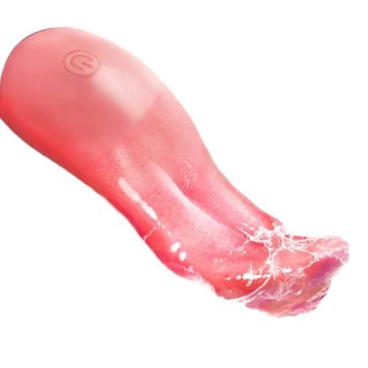 10 Modes Tongue Licking Vibrator for Women - Best Sex Toy for Pleasure