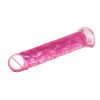 Premium Quality 15*2.8cm Strong Suction Cup Jelly Realistic Dildo for Adult Use_8