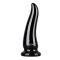 Top-Quality Black&Transparent Anal Plug Sex Toys for Adults