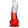 Clear and Realistic Huge Monster Dildos for Women - Adult Sex Toys_9