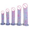 Medical Silicone Jelly Dildo for Women - BIERMOKK_2