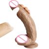 12inch 30cm Huge Dildo for Adult Pleasure - PVC Material & Suction Cup_4