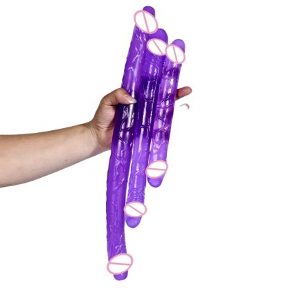 Premium Double Head Dildo for Women and Lesbians