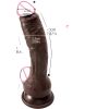 Big Long Dildo for Women - Realistic Anal Sex Toy for G-spot Stimulation_9